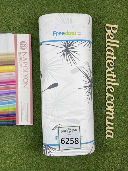 Ранфорс принт 6258