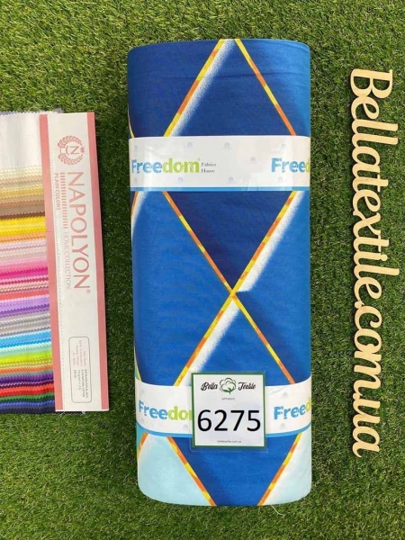 Ранфорс принт 6275