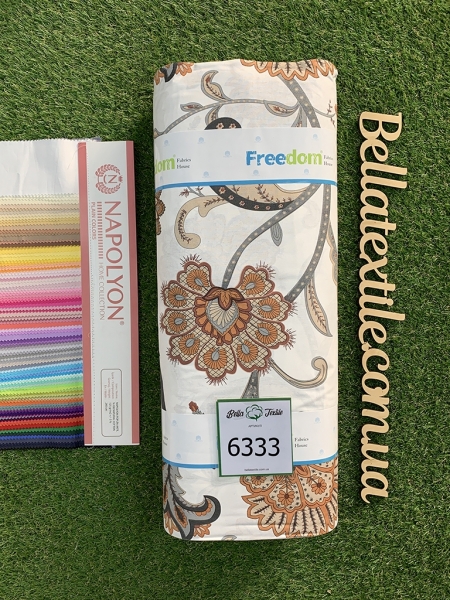 Ранфорс принт 6333