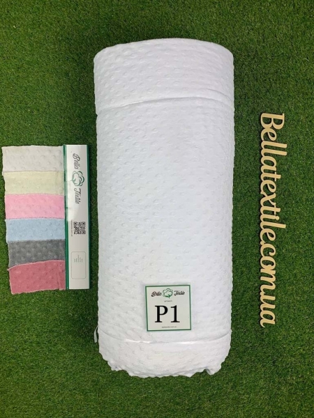 Плюш мінкі №1