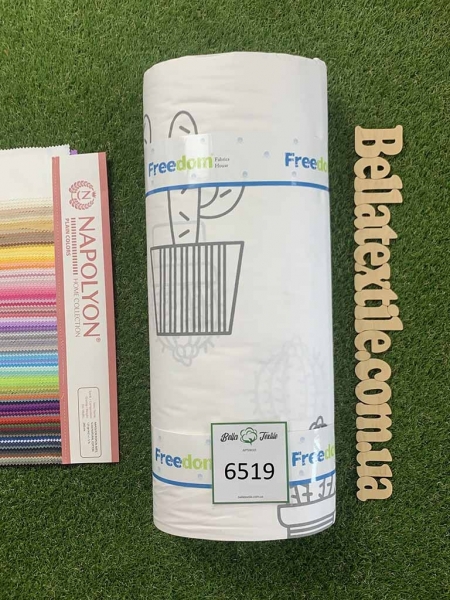 Ранфорс принт 6519