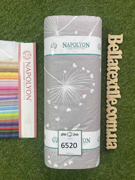 Ранфорс принт 6520