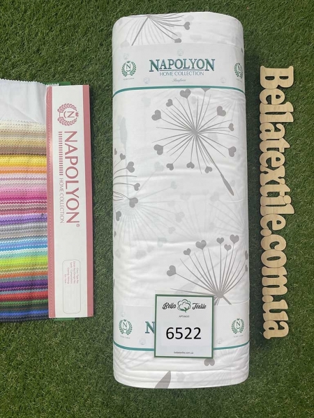 Ранфорс принт 6522