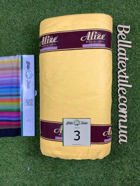 Бязь однотонна № 3