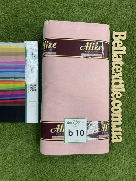 Бязь однотонна № 10