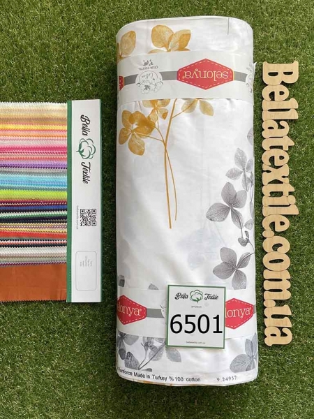 Ранфорс принт 6501