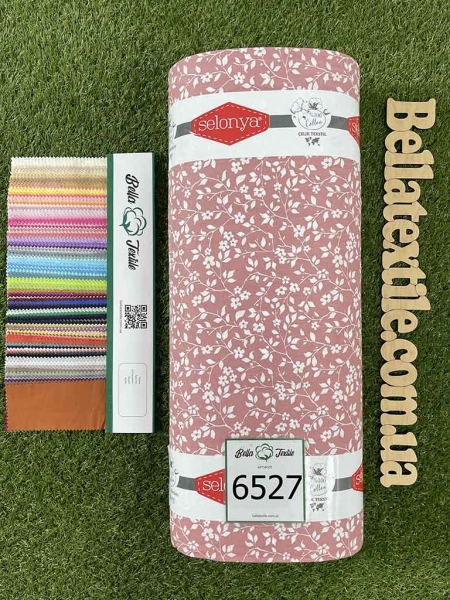 Ранфорс принт 6527