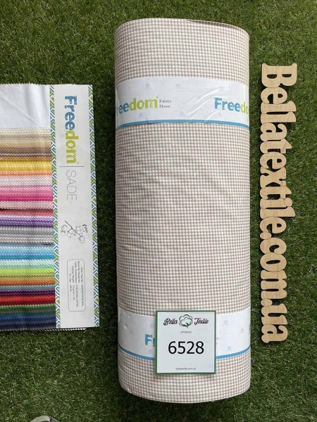 Ранфорс принт 6528