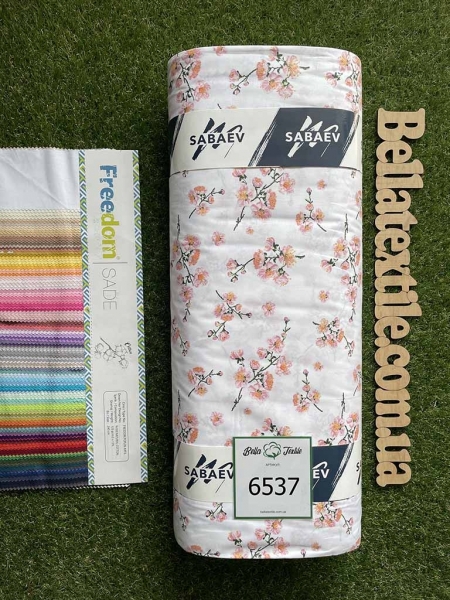 Ранфорс принт 6537