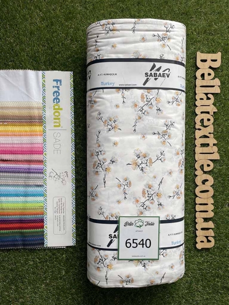 Ранфорс принт 6540