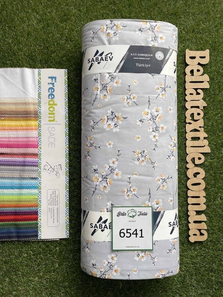 Ранфорс принт 6541