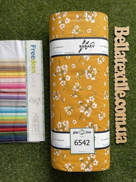 Ранфорс принт 6542