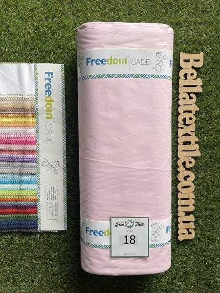 Ранфорс однотонний № 18