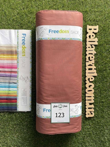 Ранфорс однотонний Freedom № 123