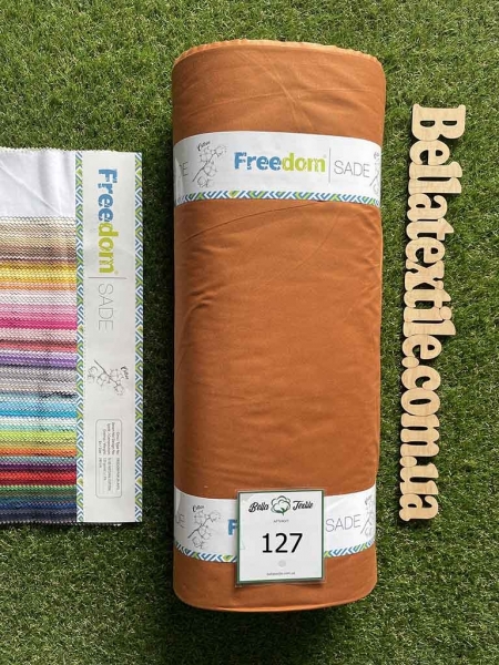 Ранфорс однотонний № 127