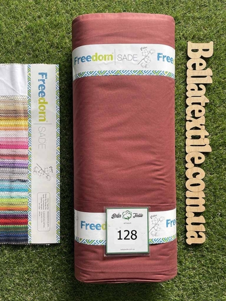 Ранфорс однотонний № 128