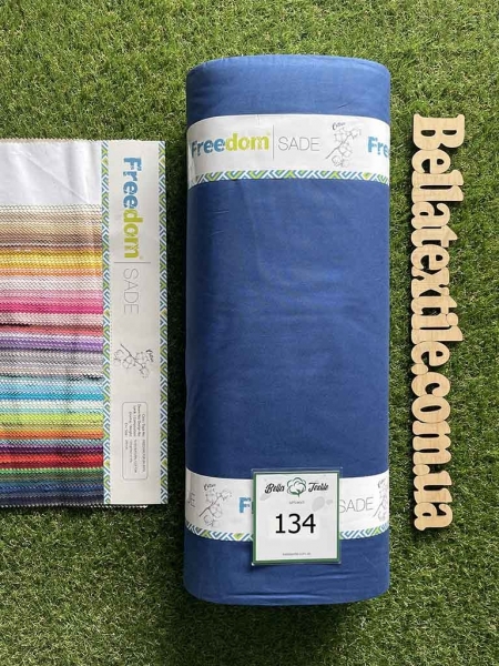 Ранфорс однотонний № 134 Freedom