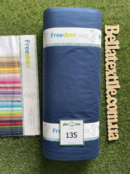 Ранфорс однотонний № 135 Freedom