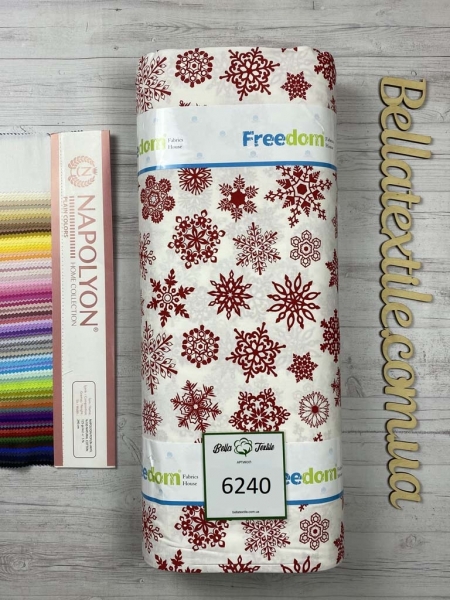 Ранфорс принт 6240