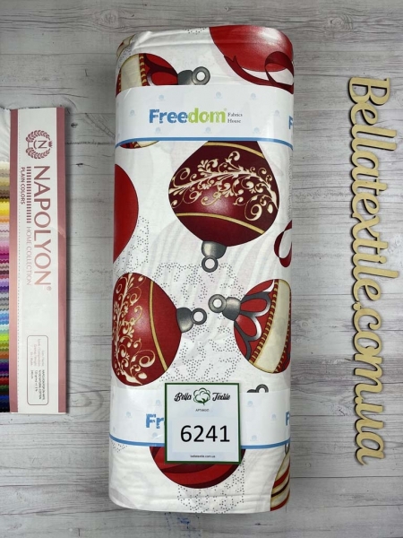 Ранфорс принт 6241