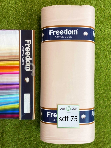 Сатин преміум Freedom N75