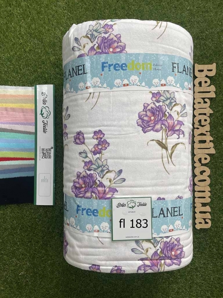 Фланель принт 183