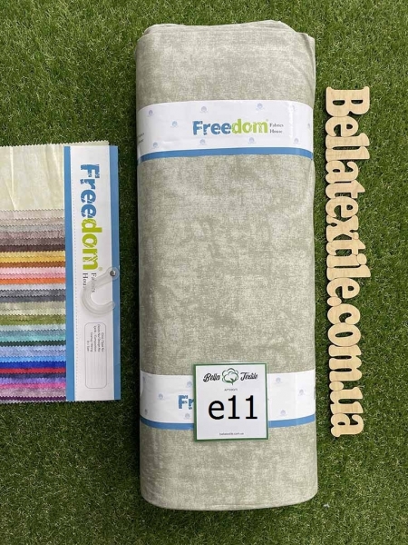 Ранфорс принт e11