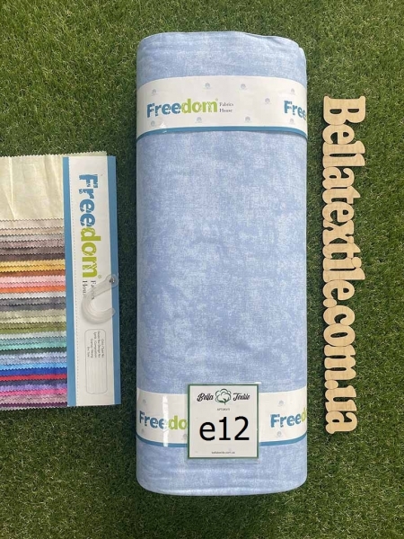 Ранфорс принт e12