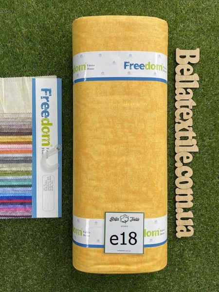 Ранфорс принт e18