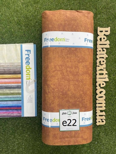 Ранфорс принт e22