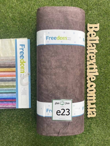 Ранфорс принт e23