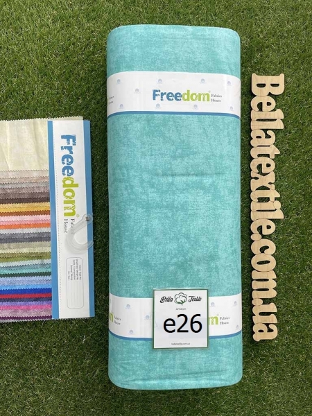 Ранфорс принт e26