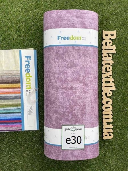 Ранфорс принт e30