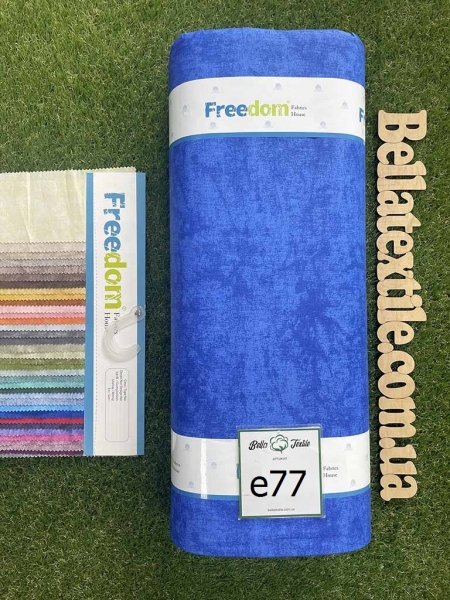 Ранфорс принт e77