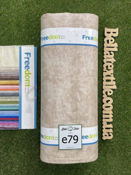 Ранфорс принт e79