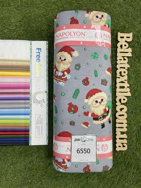 Ранфорс принт 6550