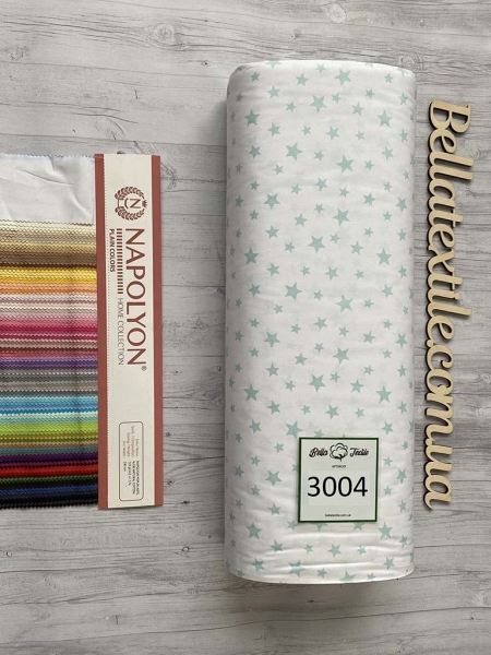 Ранфорс принт 3004