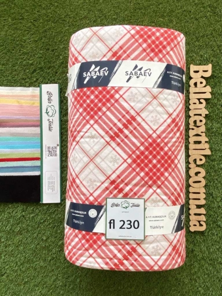 Фланель принт 230