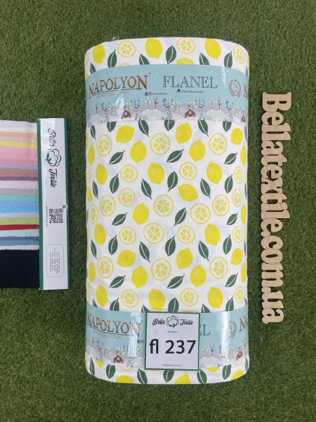 Фланель принт 237