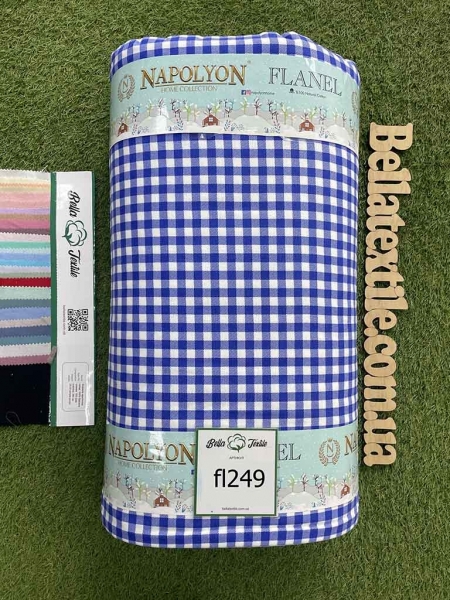 Фланель принт 249