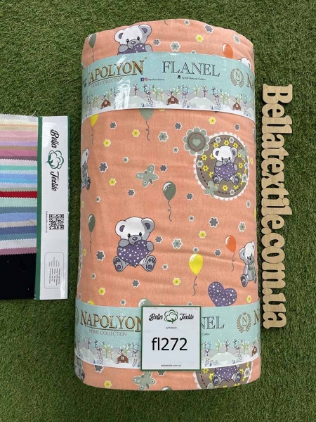 Фланель принт 272