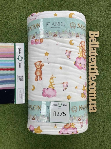 Фланель принт 275