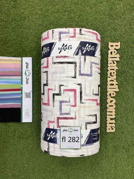 Фланель принт 282