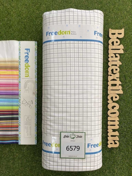 Ранфорс принт 6579