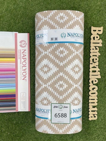 Ранфорс принт 6588