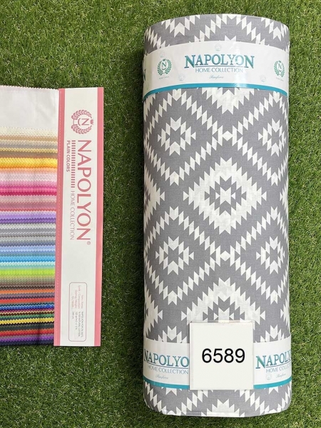 Ранфорс принт 6589