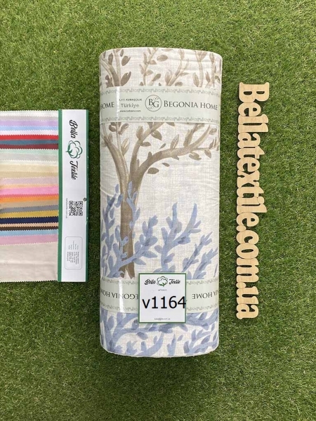 Ранфорс принт 1164