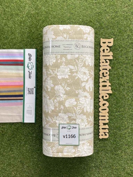 Ранфорс принт 1166