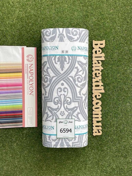 Ранфорс принт 6594