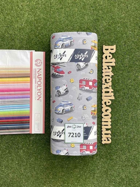 Ранфорс принт 7210